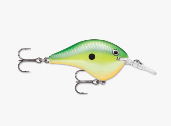 Rapala DT16 Dives To Series 7cm